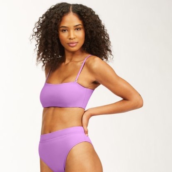 🌴 Sol Searcher Bandeau Bikini Top🌴 - Picture 3 of 6